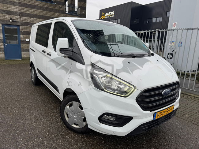 Ford Transit Custom L1H1 2.0 TDCI Trend 2019