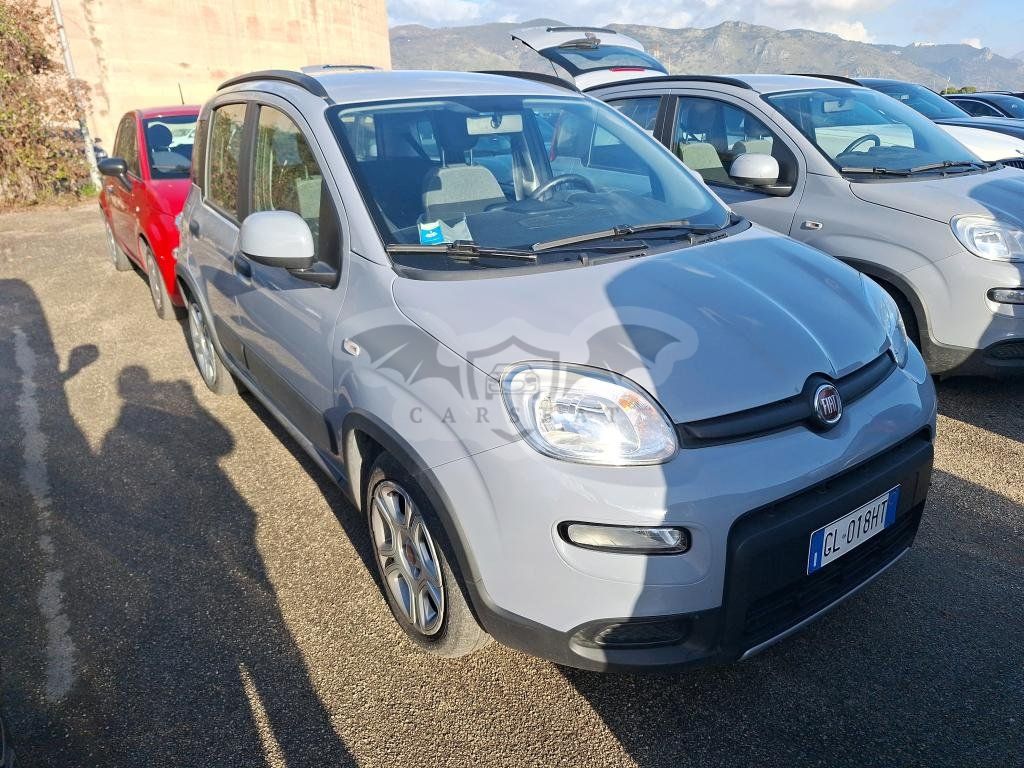Fiat Panda 1.0 City Life 2022