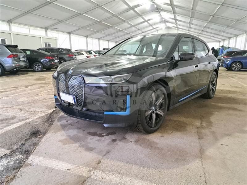 BMW iX 40 2022