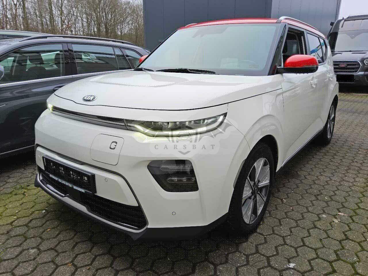 Kia Soul e-Soul Spirit 2020