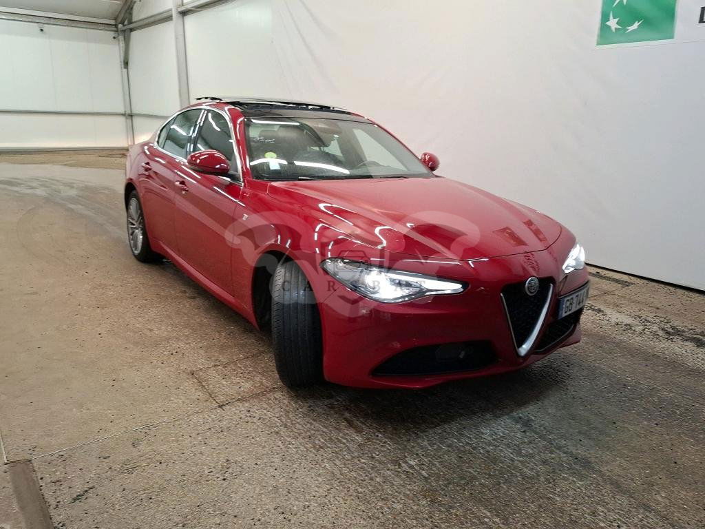 Alfa Romeo Giulia 2.2 TI 2021