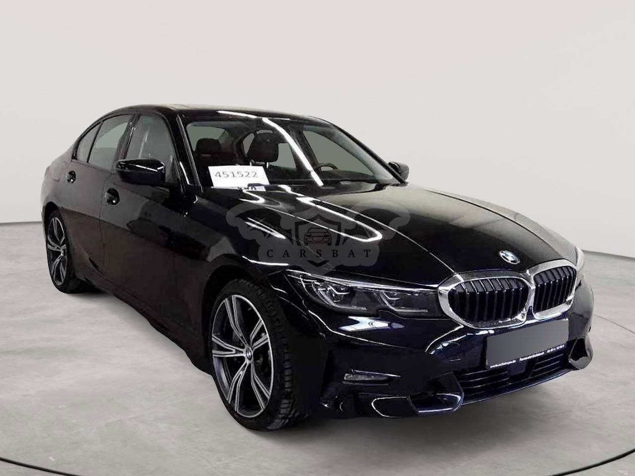BMW 3 Series 330e Sport Line 2021