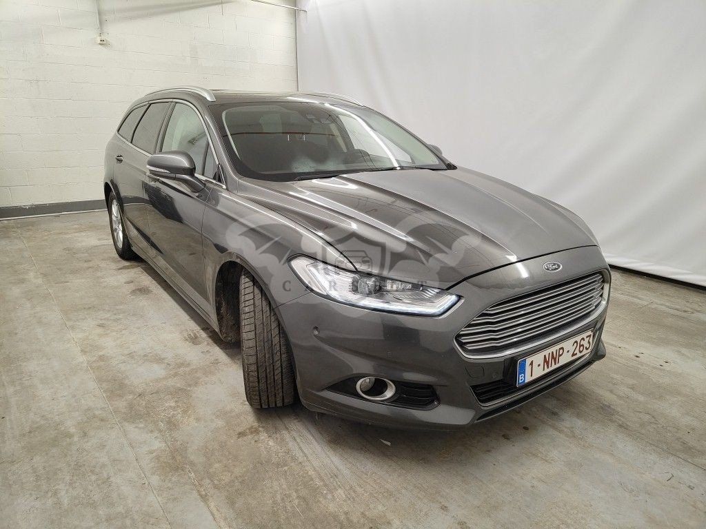 Ford Mondeo 1.5 TDCI Titanium 2016