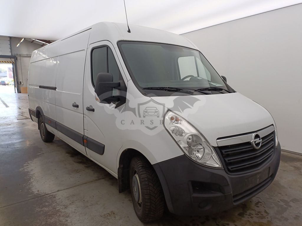 Opel Movano L4H2 2.3 CDTI 2019