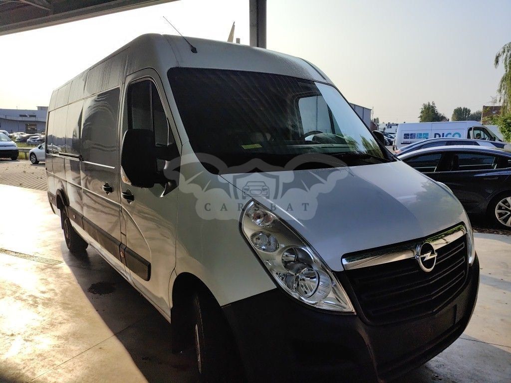 Opel Movano L4H2 2.3 CDTI 2019