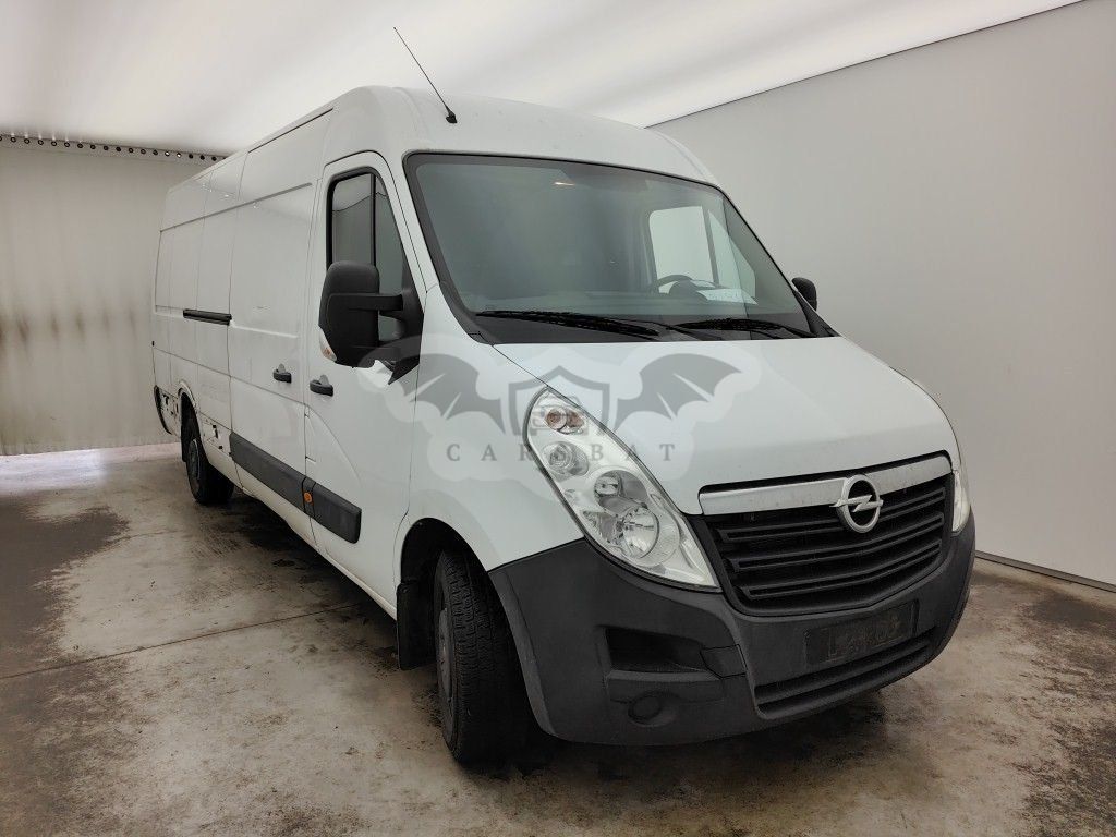 Opel Movano L4H2 2.3 CDTI 2019