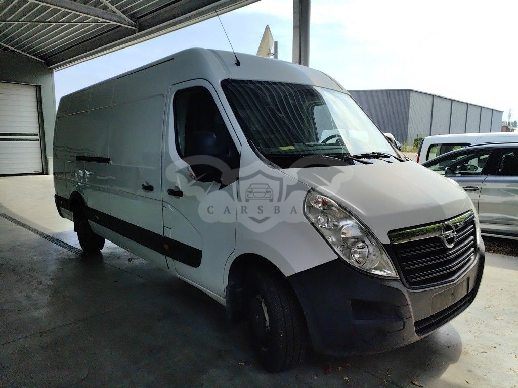 Opel Movano L4H2 2.3 CDTI 2019