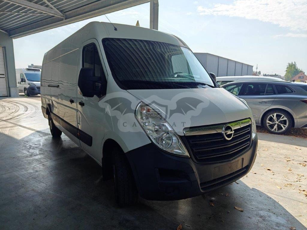Opel Movano L4H2 2.3 CDTI 2019