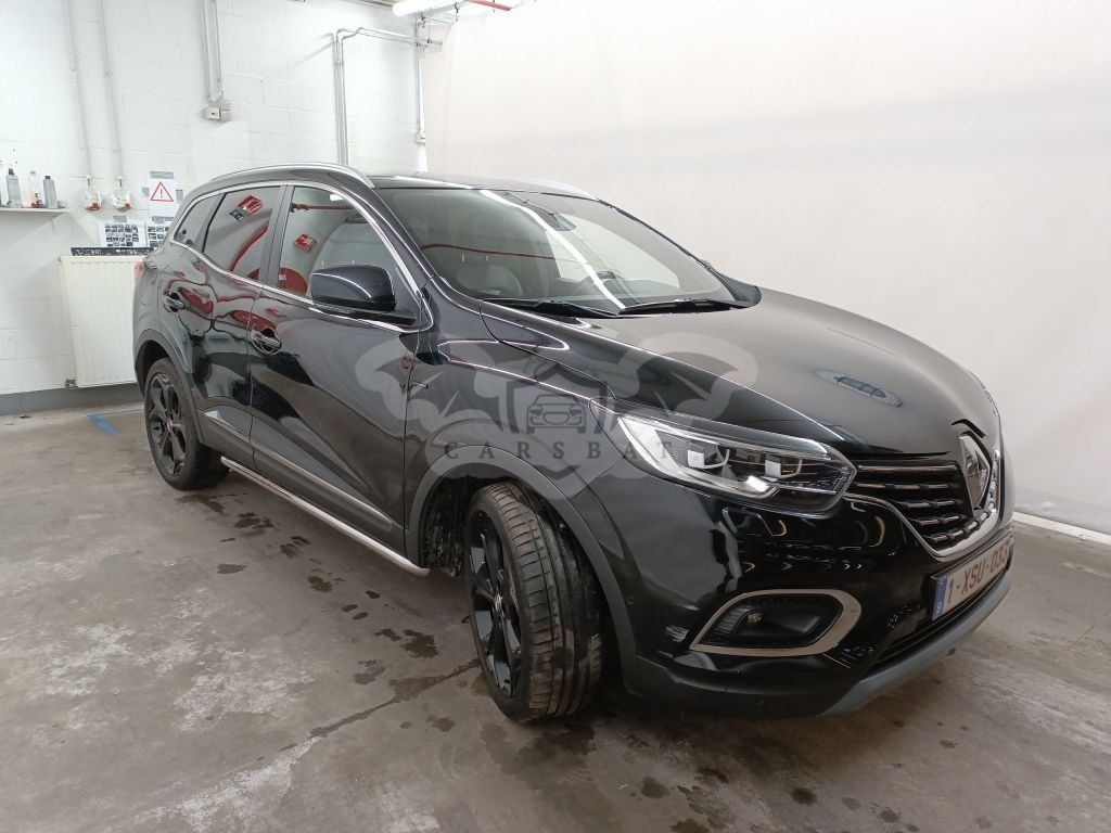 Renault Kadjar 1.3 TCe Black Edition 2020