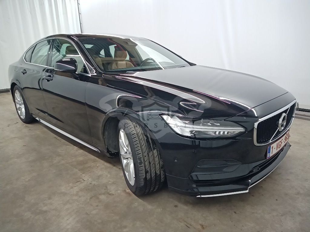 Volvo S90 D4 Momentum 2018