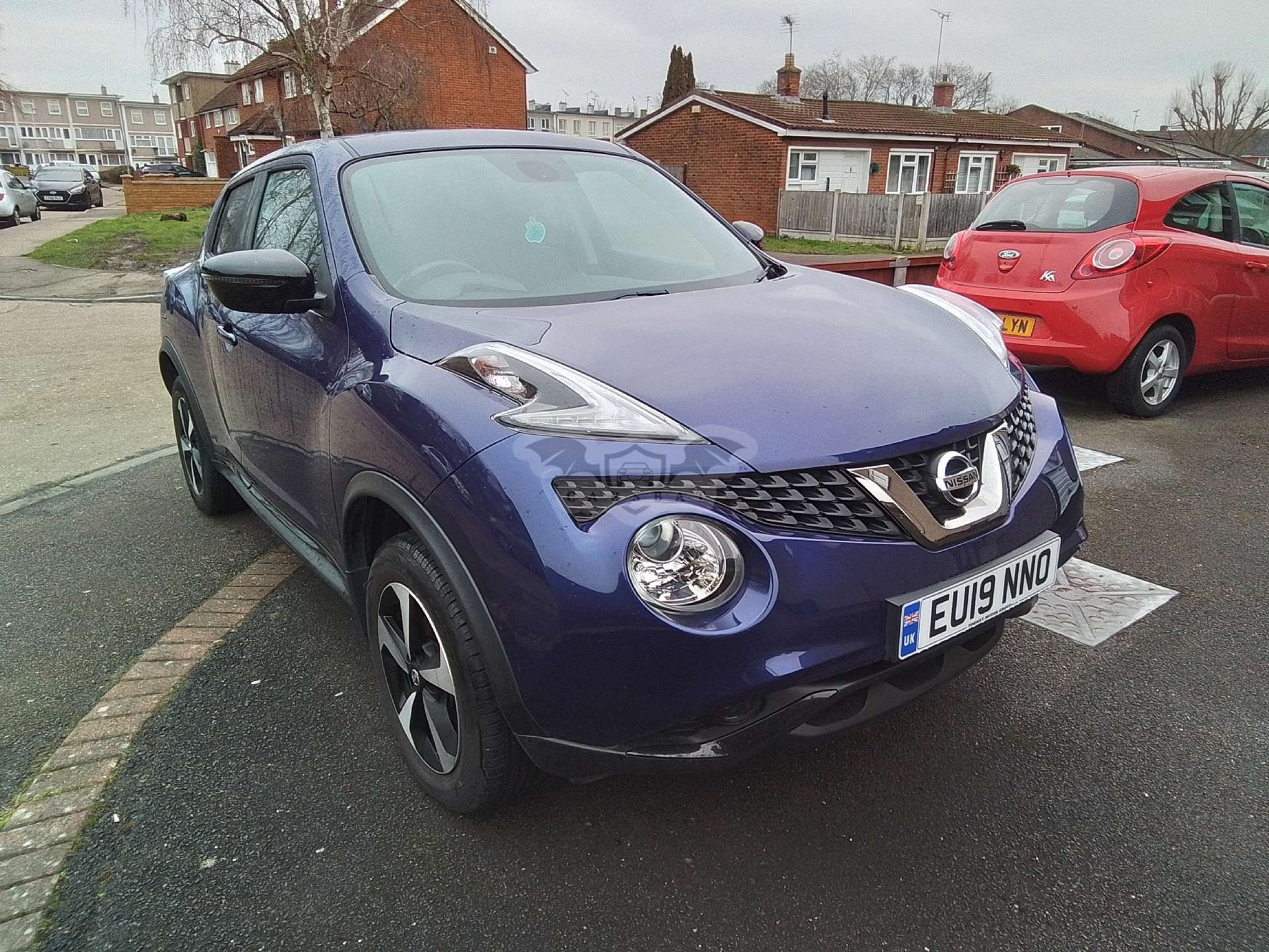 Nissan Juke 1.6 Bose Personal Edition 2019