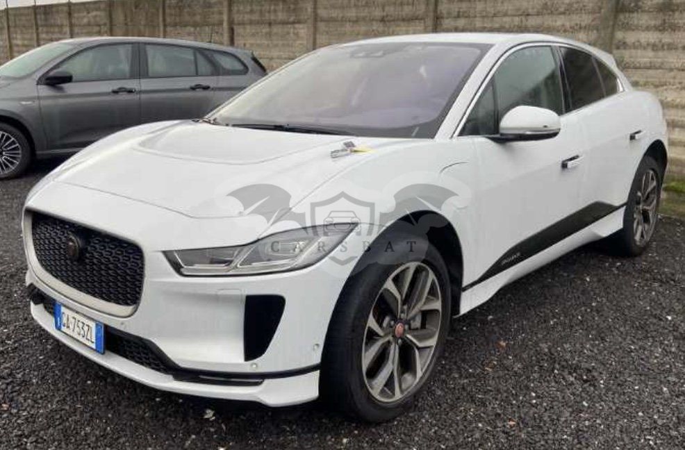 Jaguar I-Pace 90 kWh SE 2020