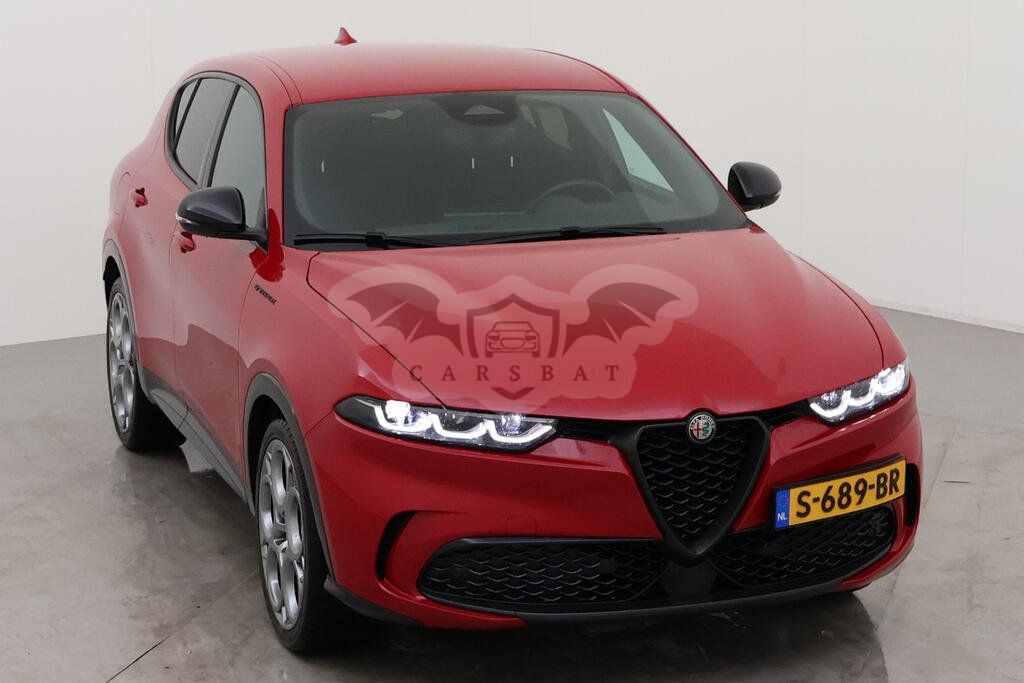Alfa Romeo Tonale 2023