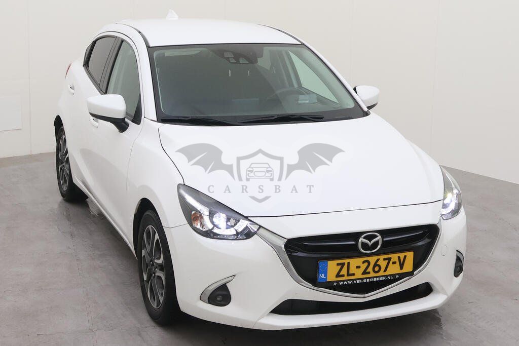 Mazda 2 1.5 SKYACTIV-G GT 2019