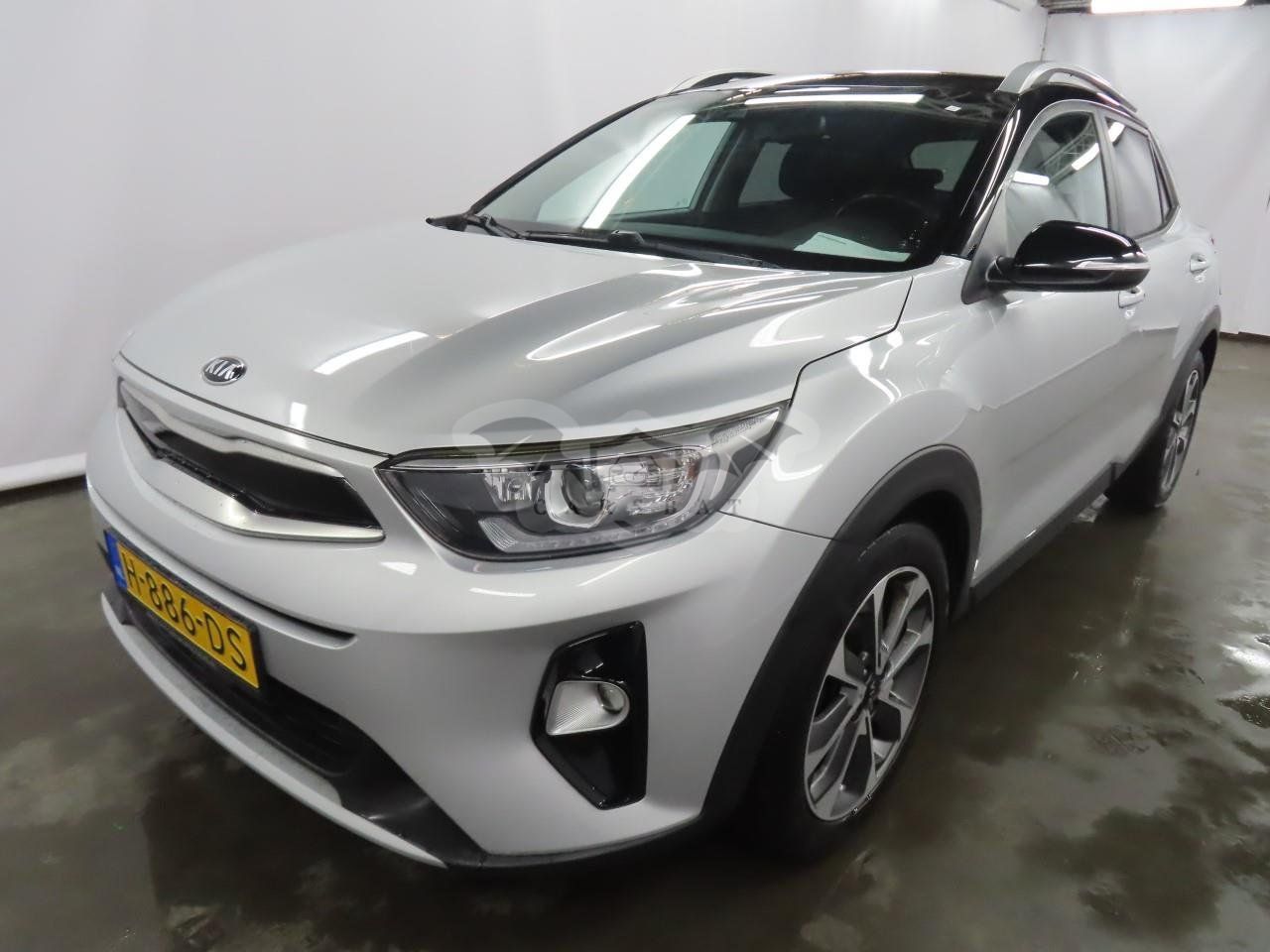 Kia Stonic 1.0 T-GDI DynamicPlusLine 2020