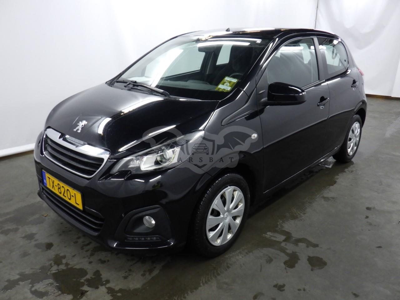 Peugeot 108 1.0 VTI Active 2018