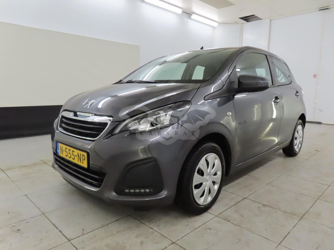 Peugeot 108 1.0 VTI Active 2021