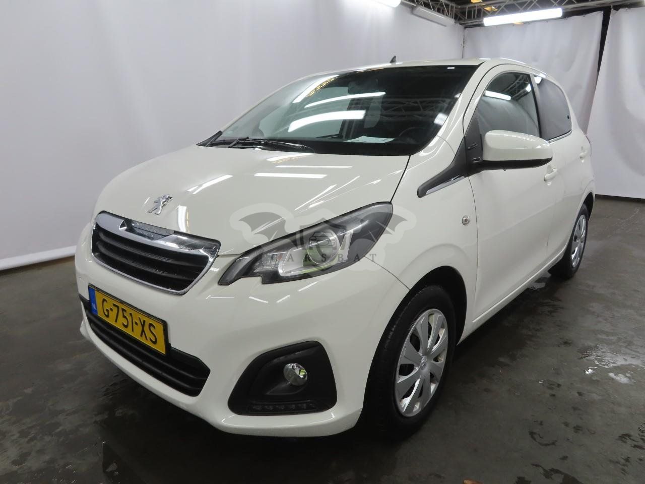 Peugeot 108 1.0 VTI Active 2020