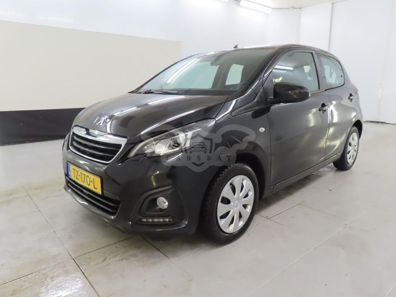 Peugeot 108 1.0 VTI Active 2018