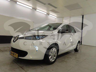 Renault Zoe Life 2017