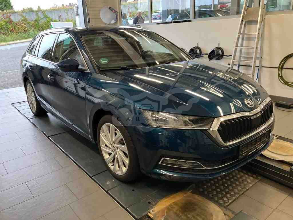Skoda Octavia Combi 1.4 TSI Style 2021