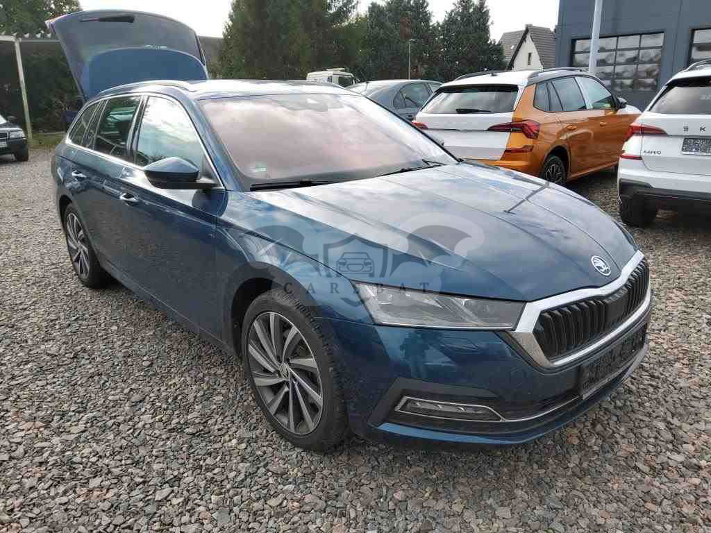 Skoda Octavia Combi 1.4 TSI Style 2021