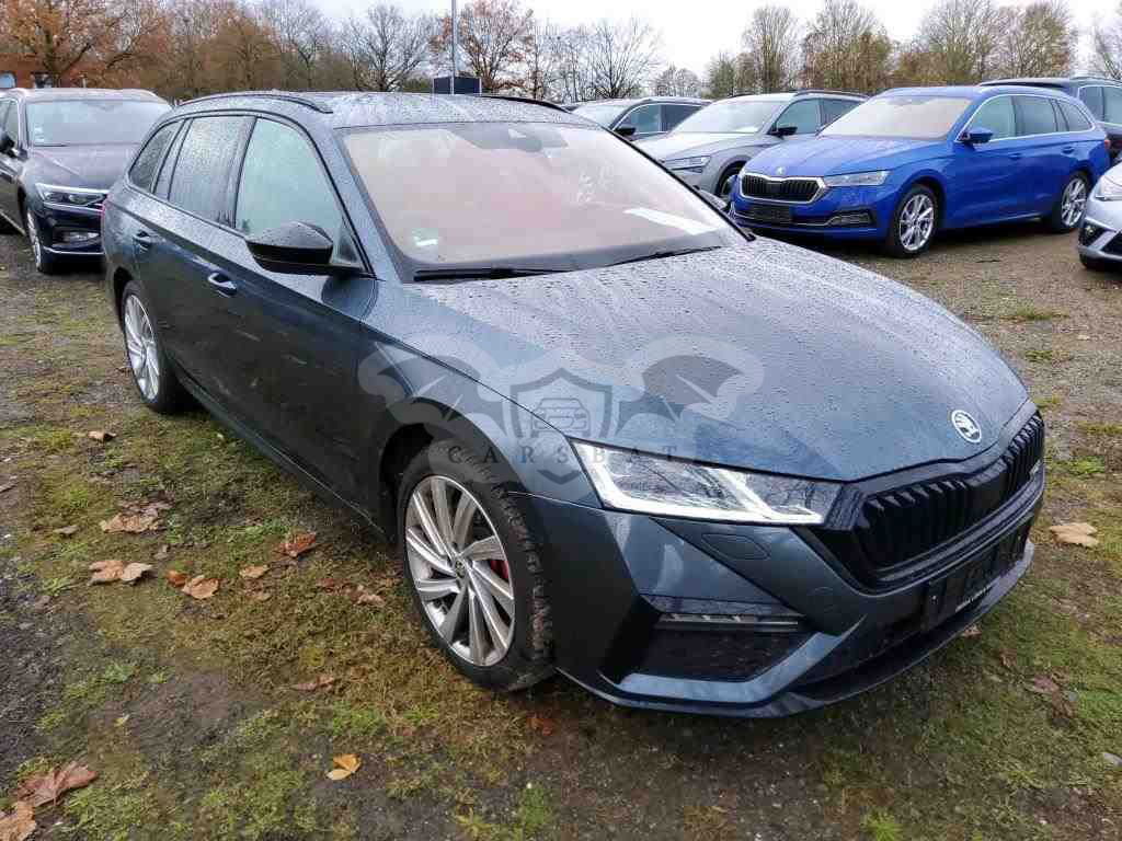Skoda Octavia Combi RS 1.4 TSI RS 2021