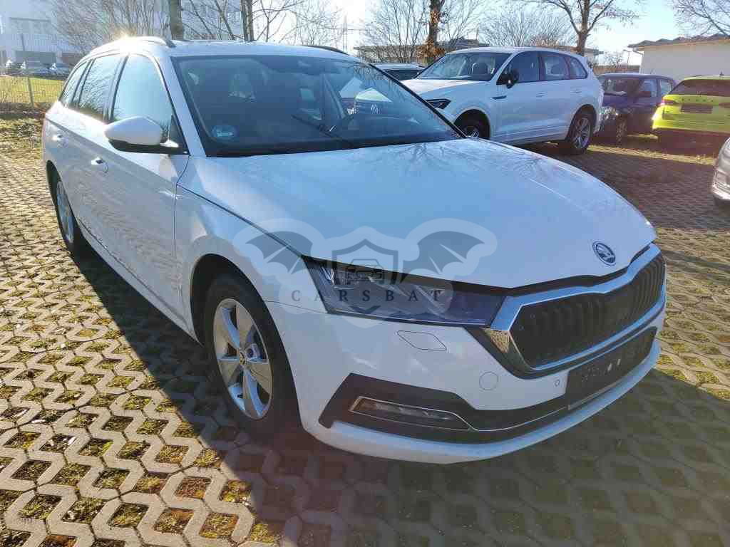 Skoda Octavia Combi 2.0 TDI Style 2021