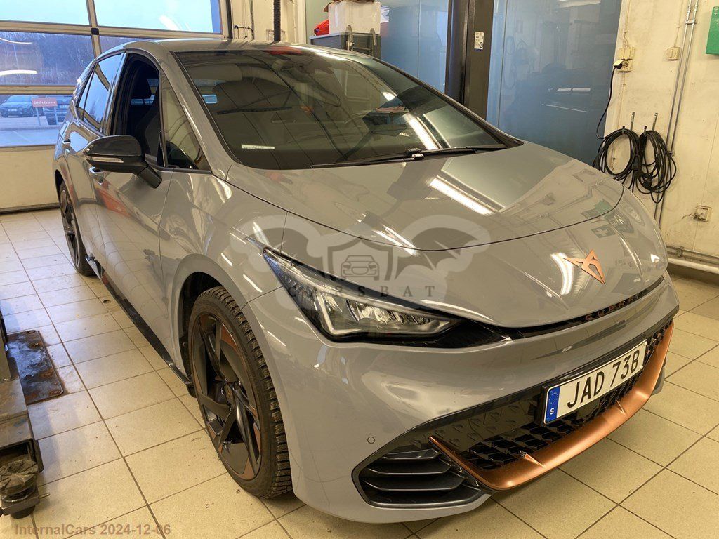Cupra Born 2022
