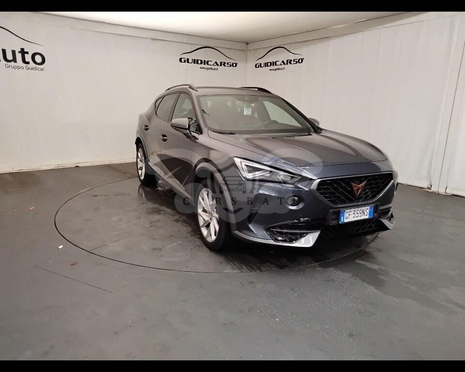 Cupra Formentor 2.0 TDI 2021