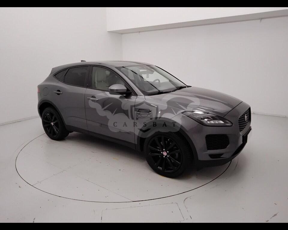 Jaguar E-Pace 2.0d 2018