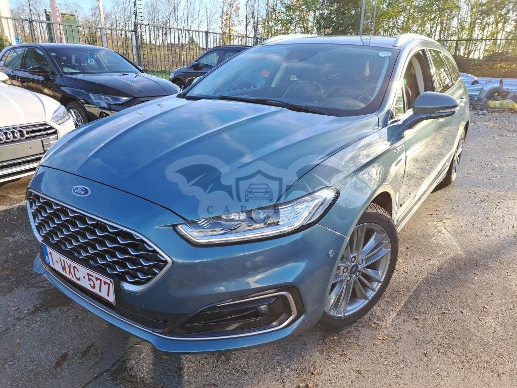 Ford Mondeo 2.0 Vignale 2019