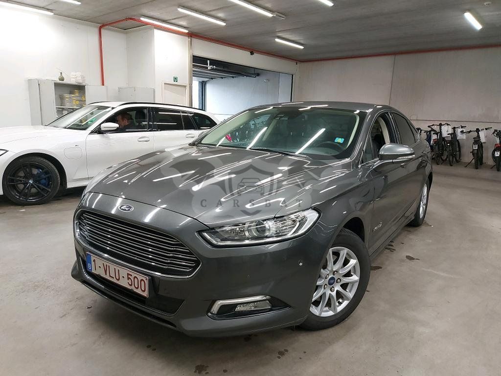 Ford Mondeo 2.0 2018