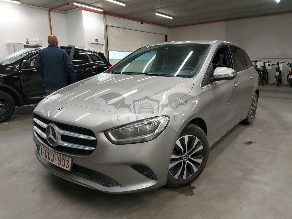 Mercedes-Benz B 180d Business Solution 2019