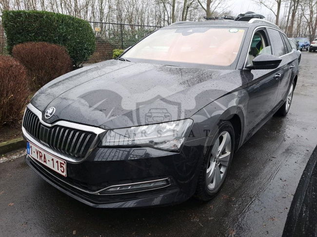 Skoda Superb Combi 2.0 TDI Style 2020