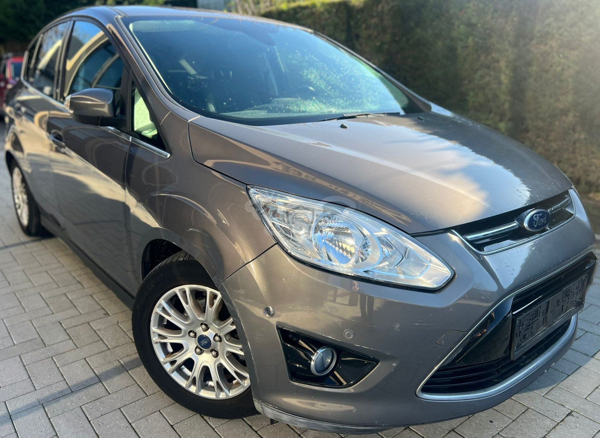 Ford C-Max 1.0 EcoBoost Style 2014