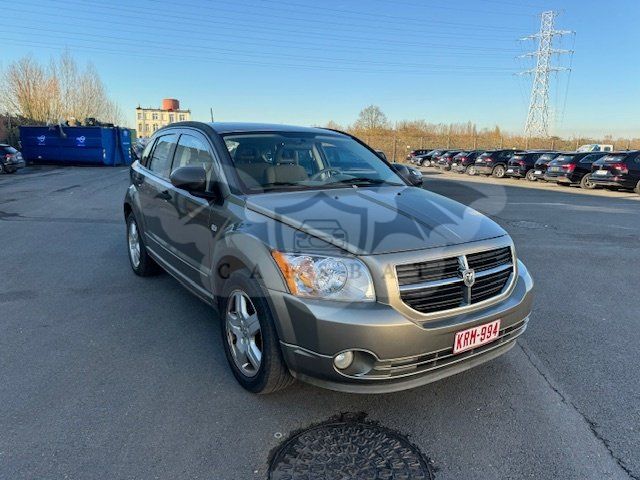Dodge Caliber 2.0 CRD 2007