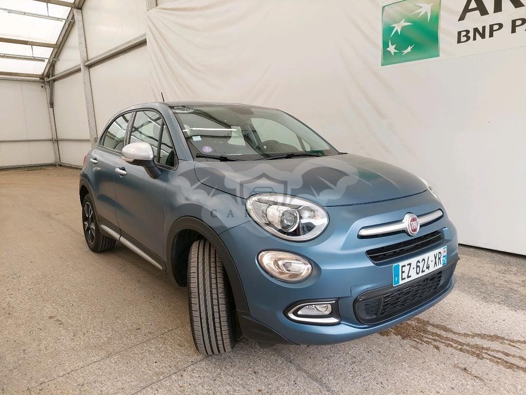 Fiat 500X 1.4 Cross+ 2018