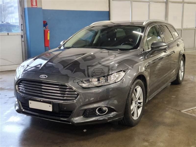 Ford Mondeo 2.0 Titanium 2018