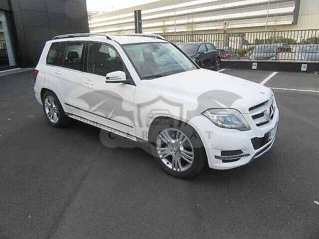 Mercedes-Benz GLK 220 CDI 2015