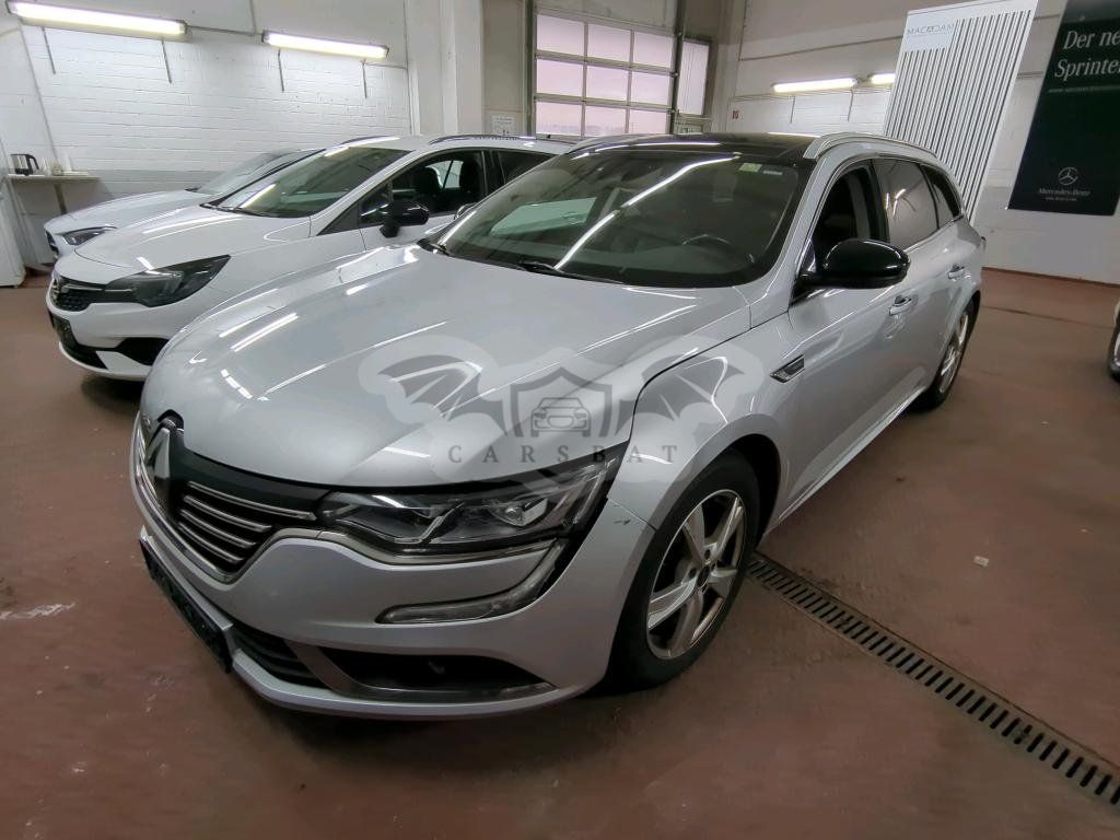 Renault Talisman (SM6) Limited 2019