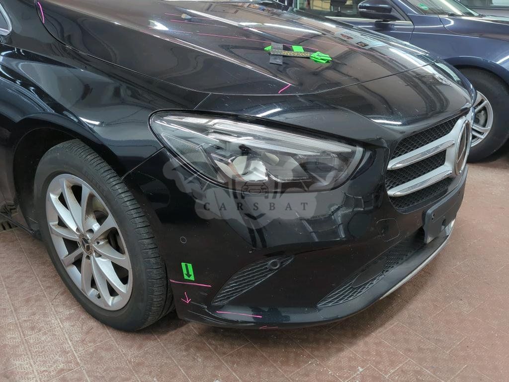 Mercedes-Benz B 200d 2019
