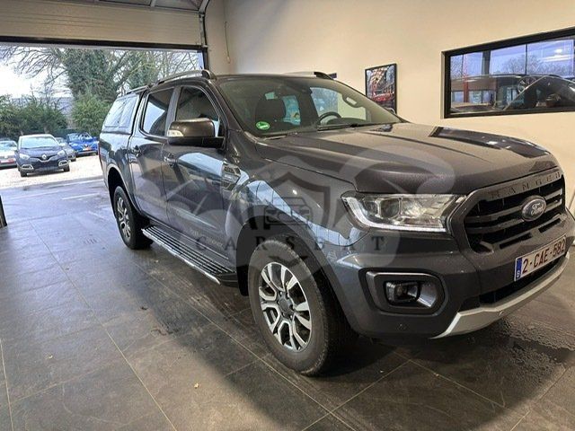 Ford Ranger 2.0 Wildtrack 2021