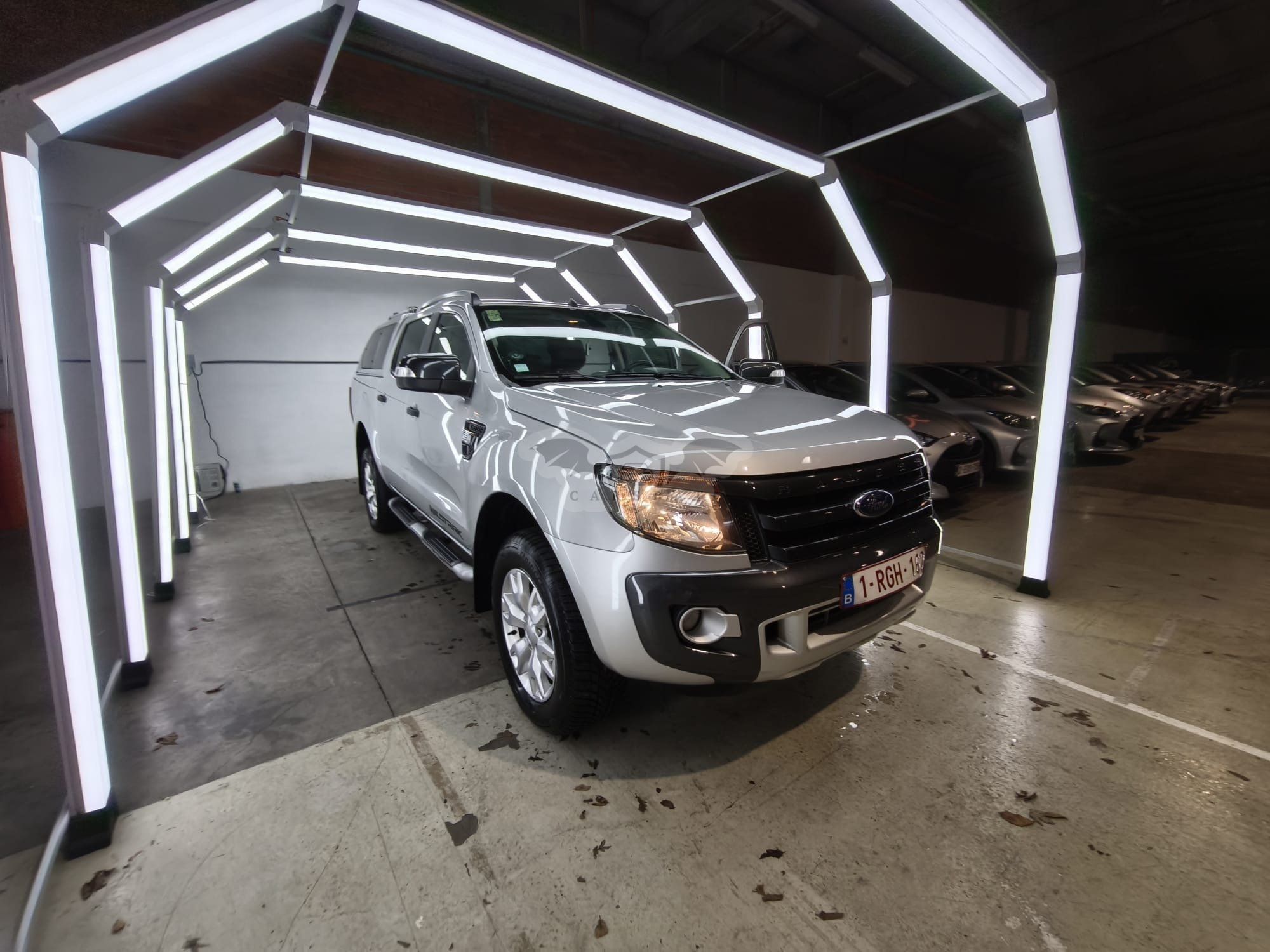 Ford Ranger 3.2 TDCI Wildtrack 2015