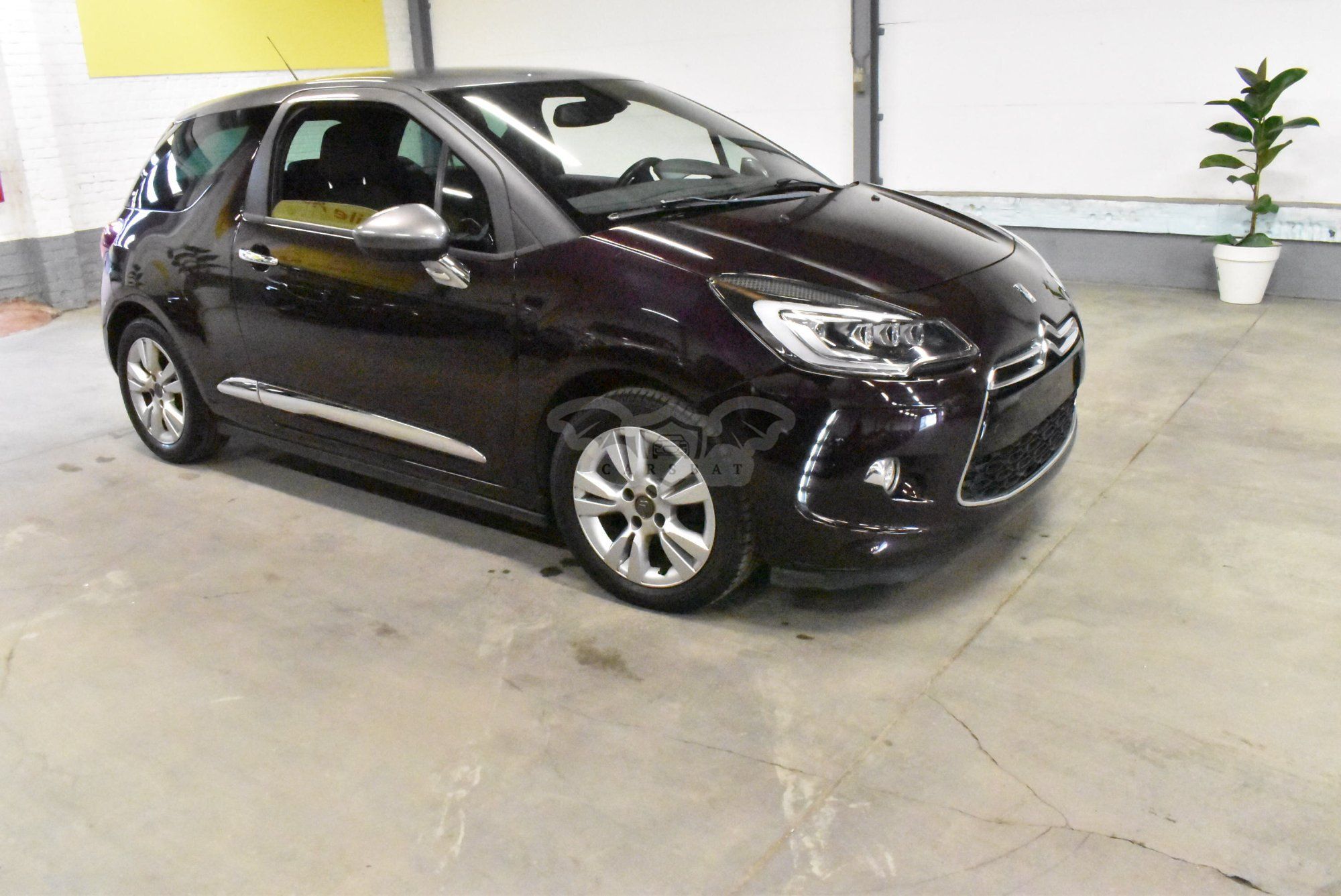 Citroën DS3 1.6 HDI 2015