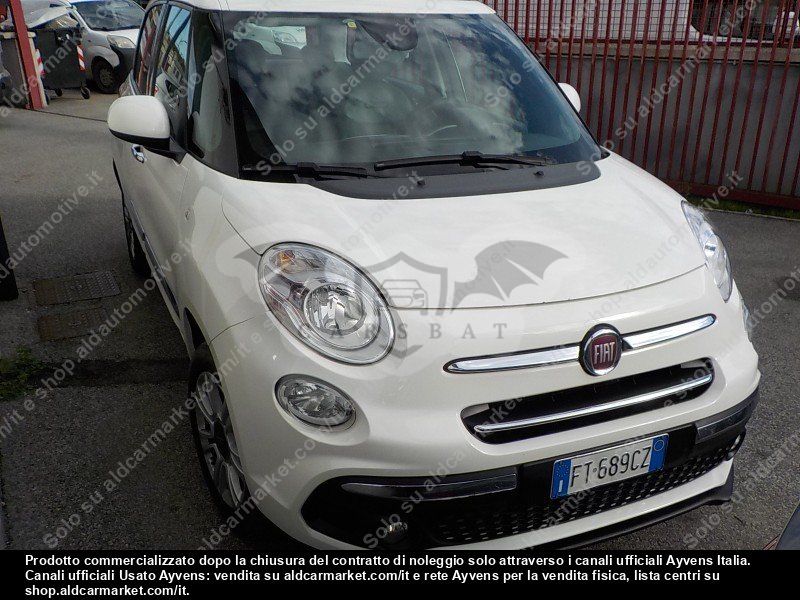 Fiat 500L 1.3 MultiJet Lounge 2018