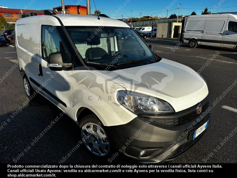 Fiat Doblo Cargo 1.4 T-Jet 2016