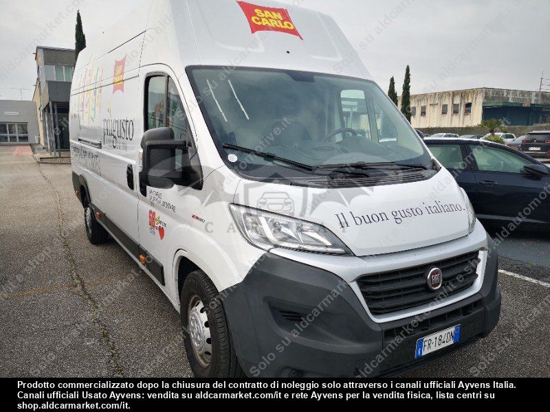 Fiat Ducato 2.3 MultiJet Maxi 2018