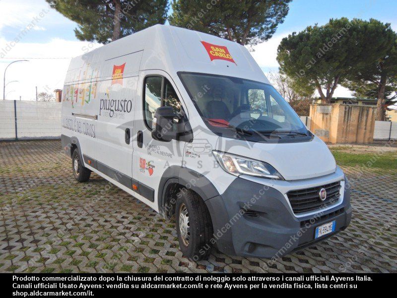 Fiat Ducato 2.3 MultiJet Maxi 2017