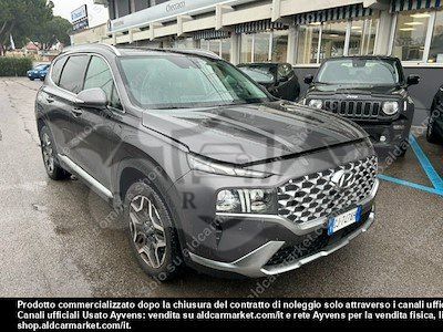 Hyundai Santa Fe 1.6 GDi 2022